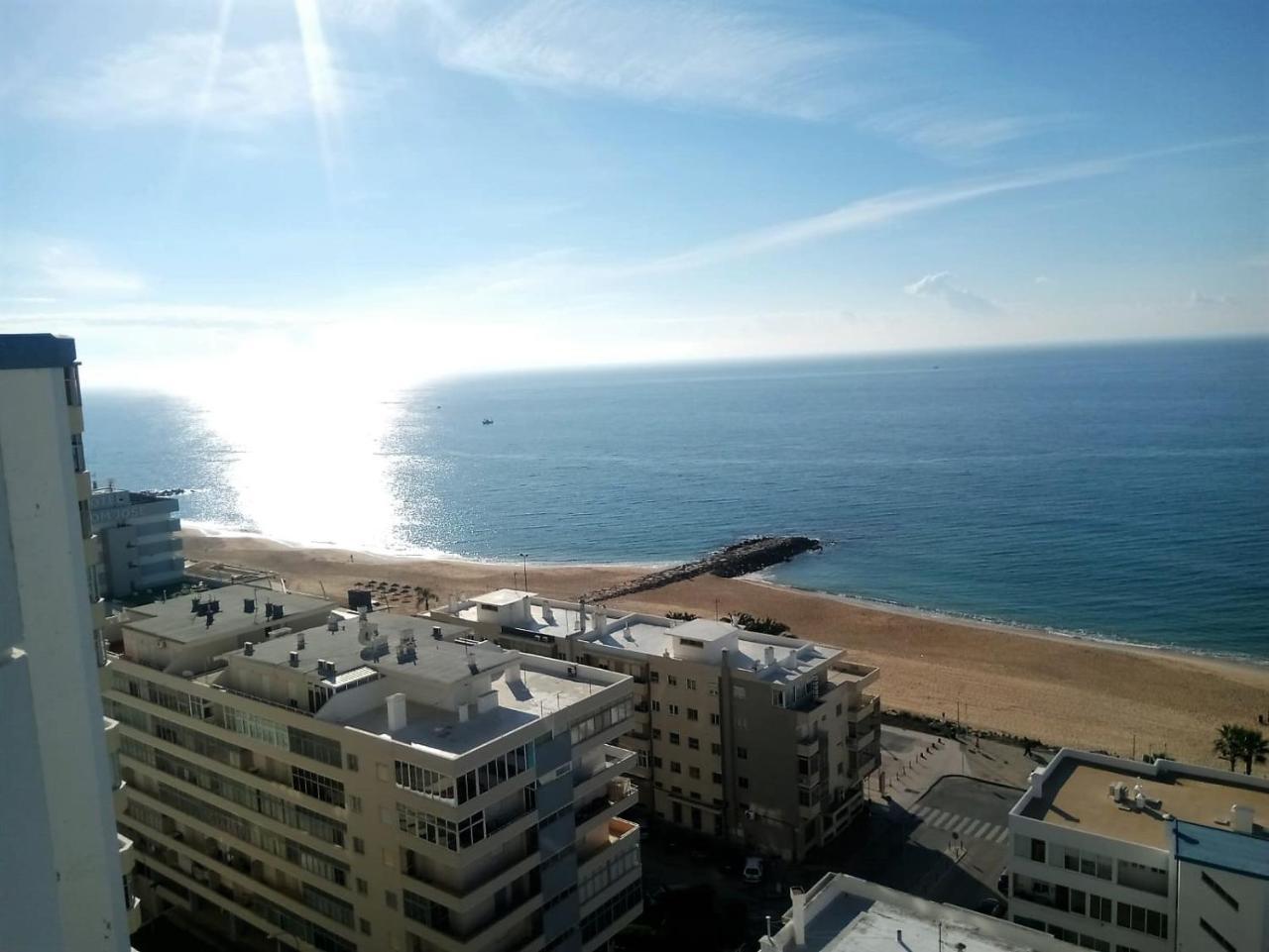 Torre 14 Vista Magnifica Appartement Quarteira Buitenkant foto