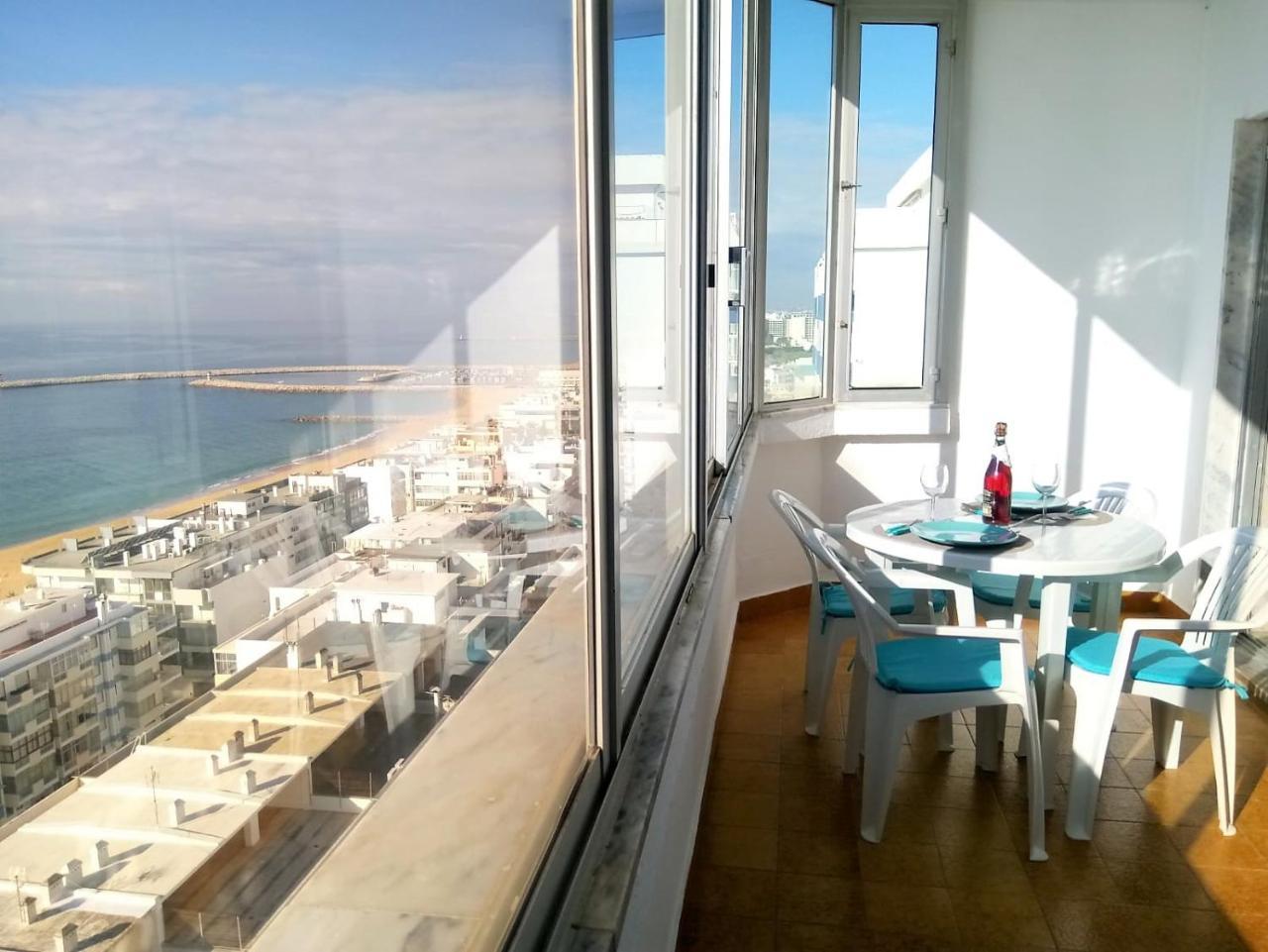 Torre 14 Vista Magnifica Appartement Quarteira Buitenkant foto